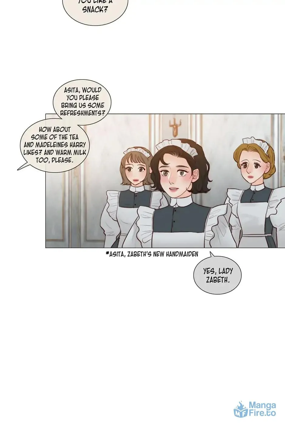 Read Portrait chapter 38 image 20 on Lezhin