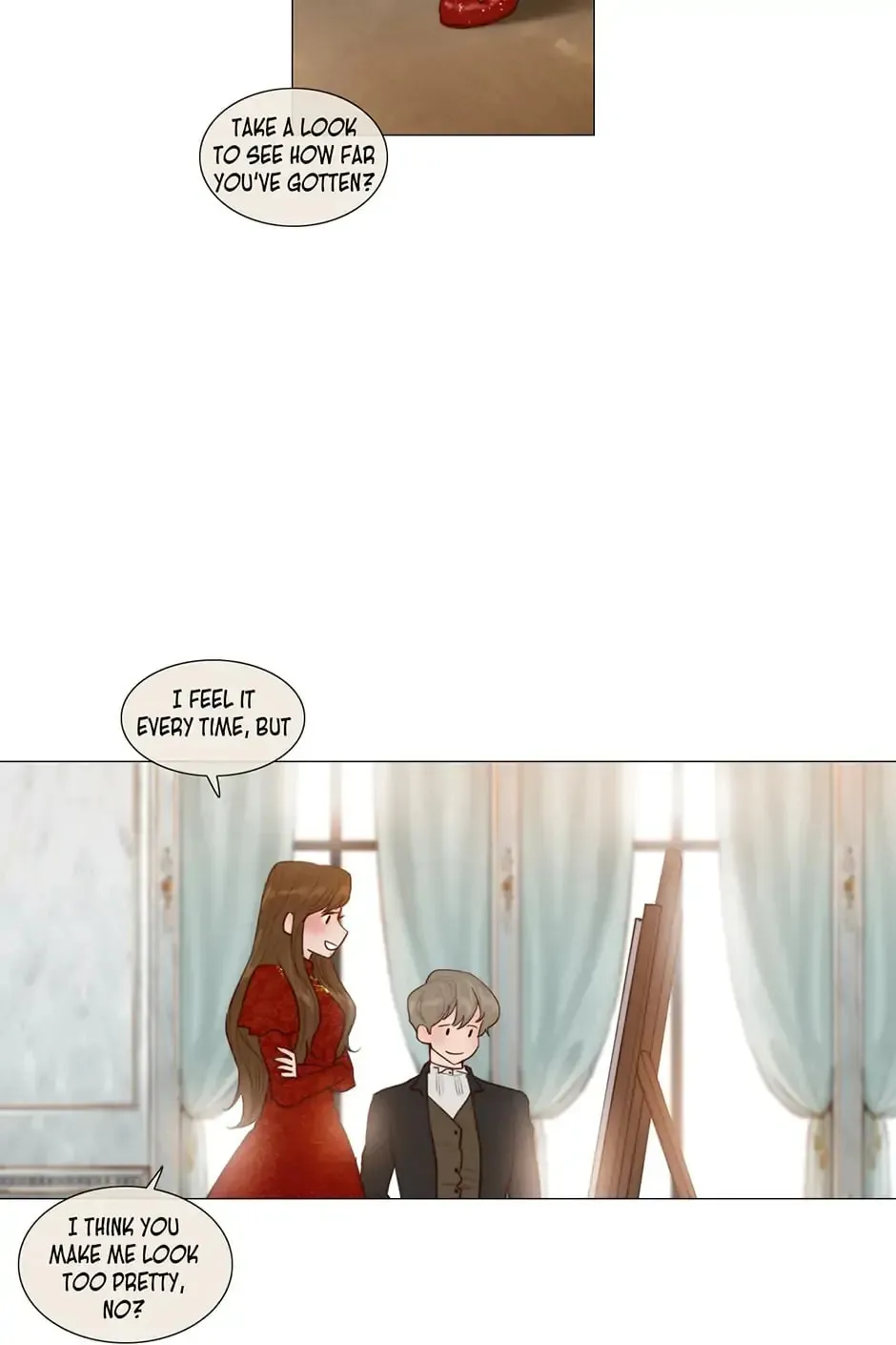 Read Portrait chapter 38 image 22 on Lezhin