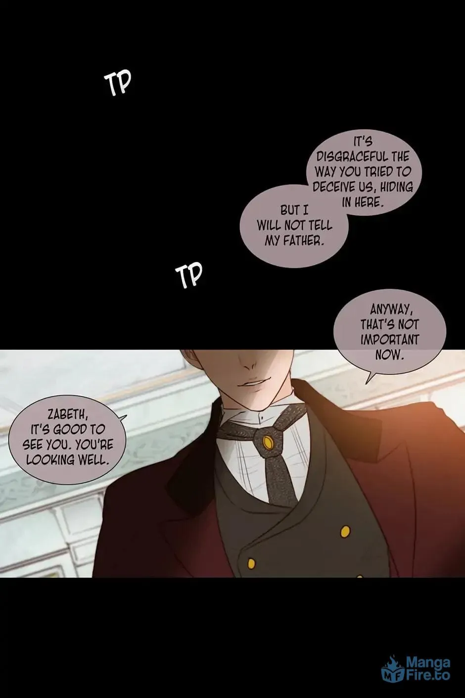 Read Portrait chapter 38 image 29 on Lezhin