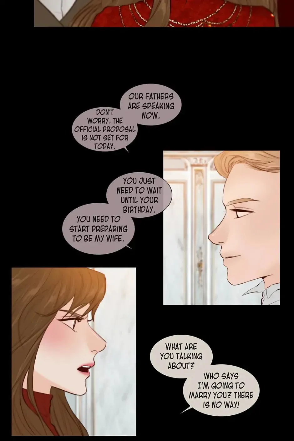 Read Portrait chapter 38 image 34 on Lezhin