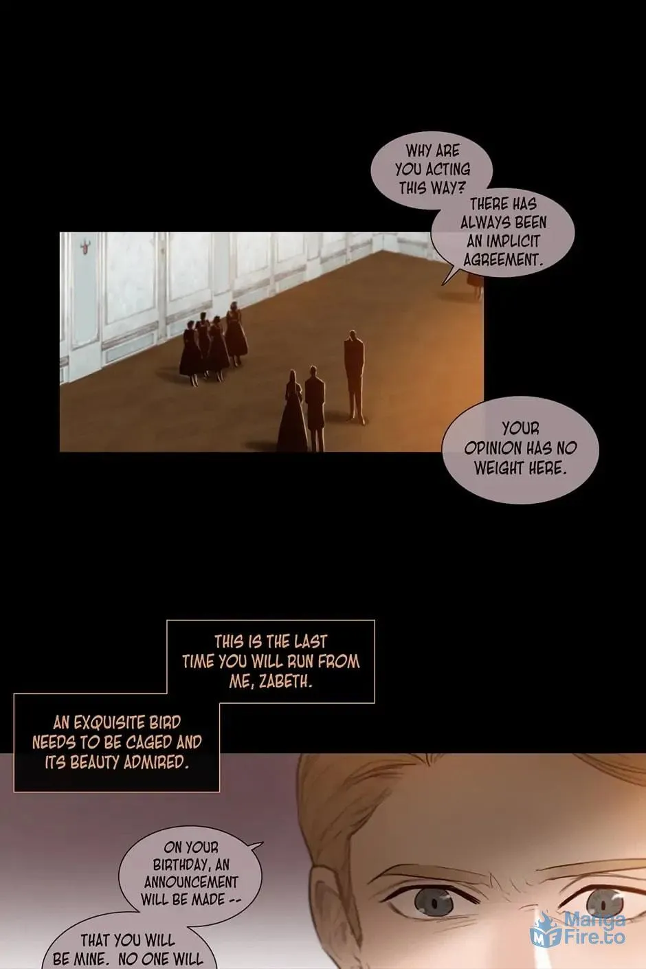 Read Portrait chapter 38 image 35 on Lezhin