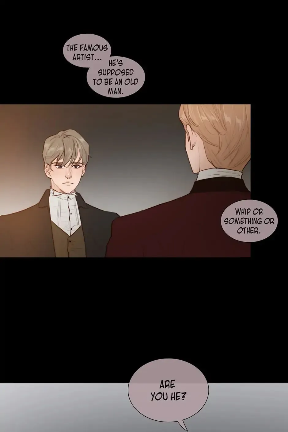 Read Portrait chapter 38 image 39 on Lezhin