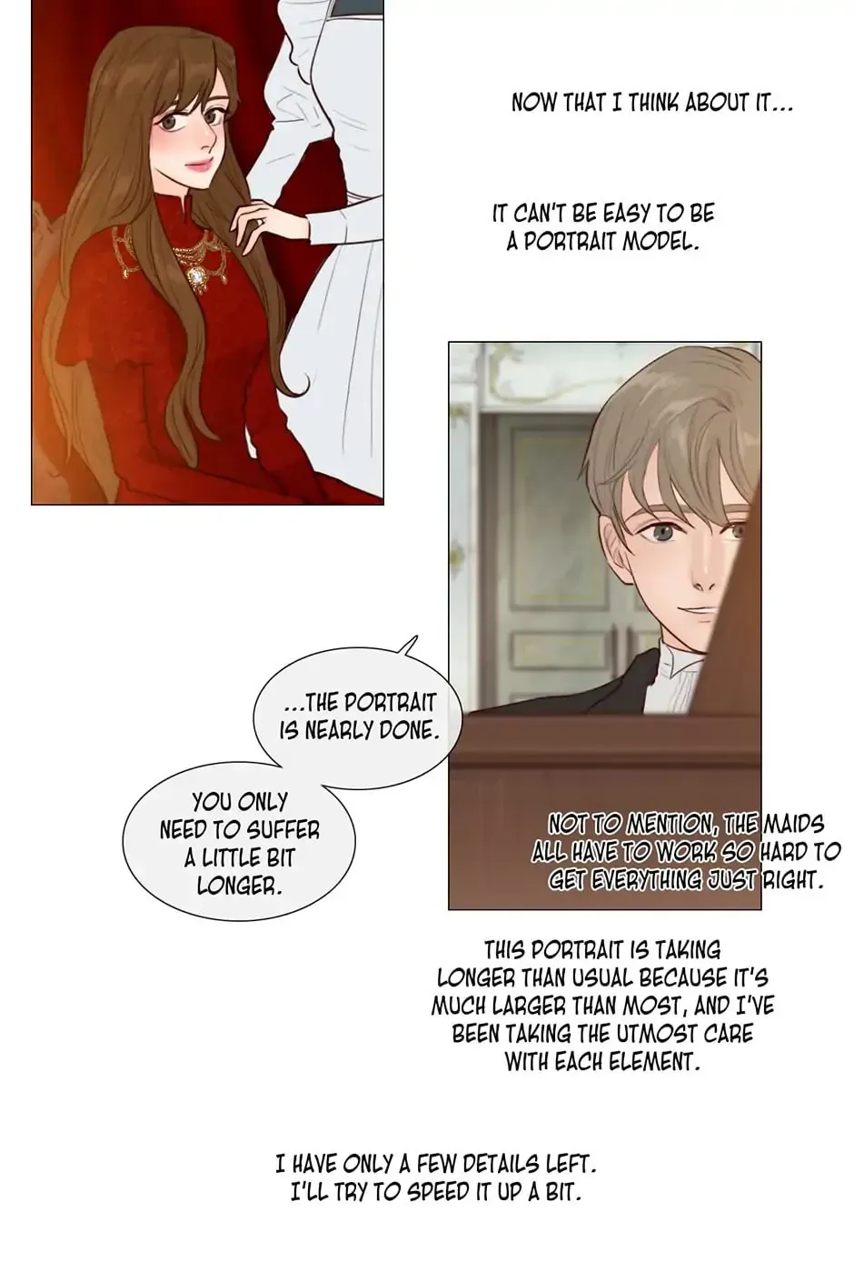 Read Portrait chapter 38 image 4 on Lezhin
