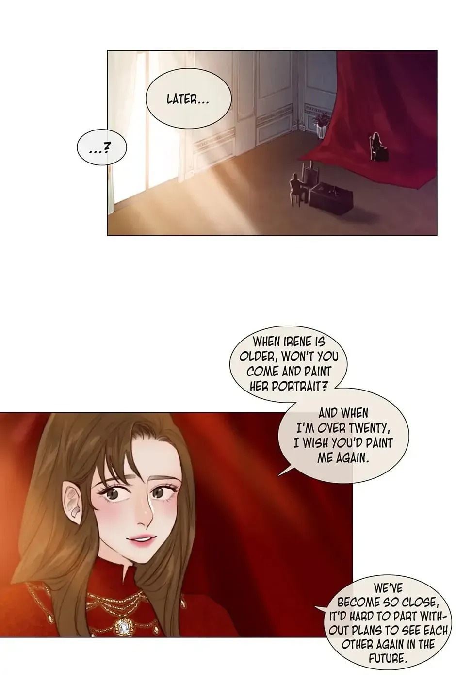 Read Portrait chapter 38 image 8 on Lezhin