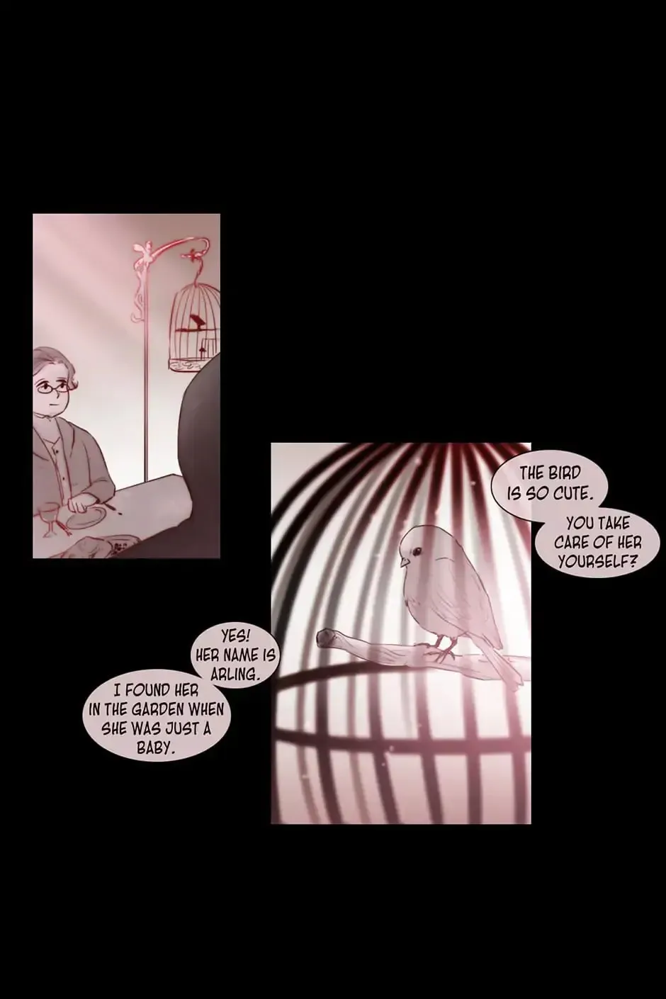Read Portrait chapter 39 image 14 on Lezhin