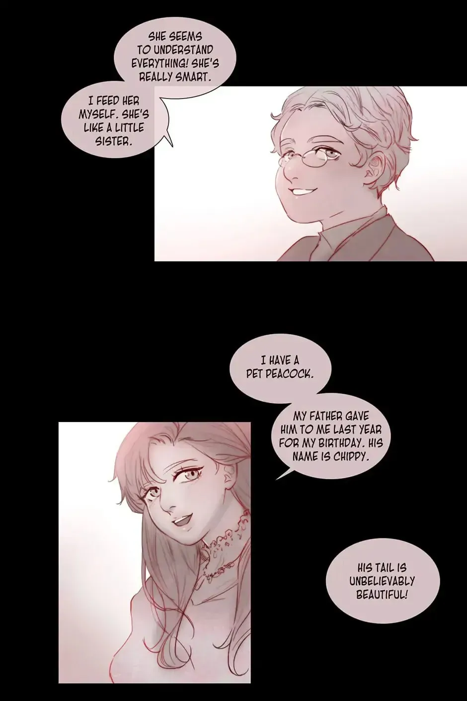 Read Portrait chapter 39 image 15 on Lezhin