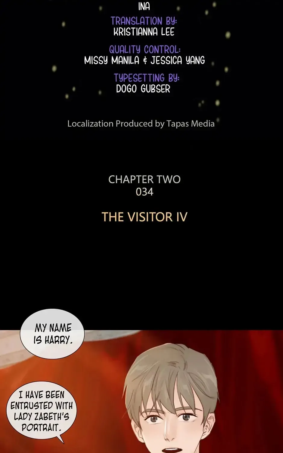 Read Portrait chapter 39 image 2 on Lezhin