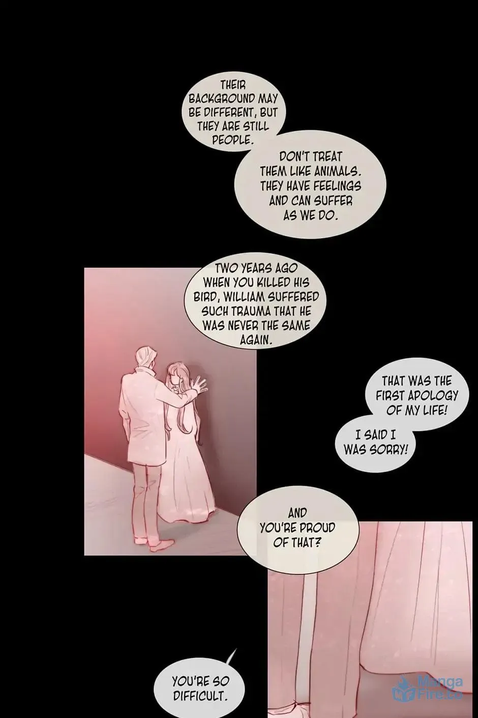 Read Portrait chapter 39 image 34 on Lezhin
