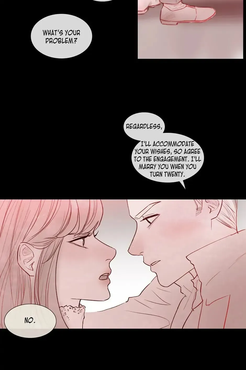 Read Portrait chapter 39 image 35 on Lezhin
