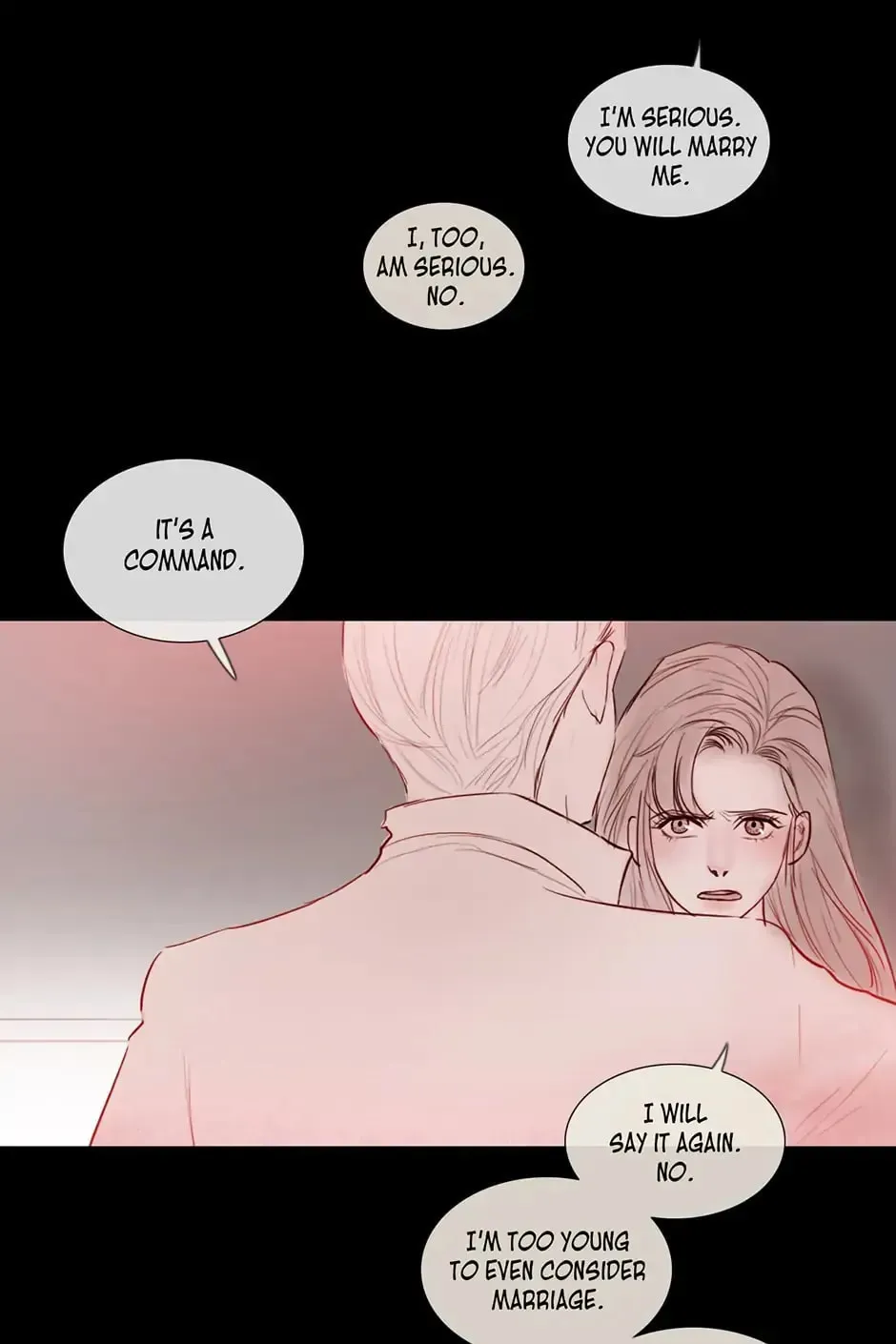 Read Portrait chapter 39 image 36 on Lezhin