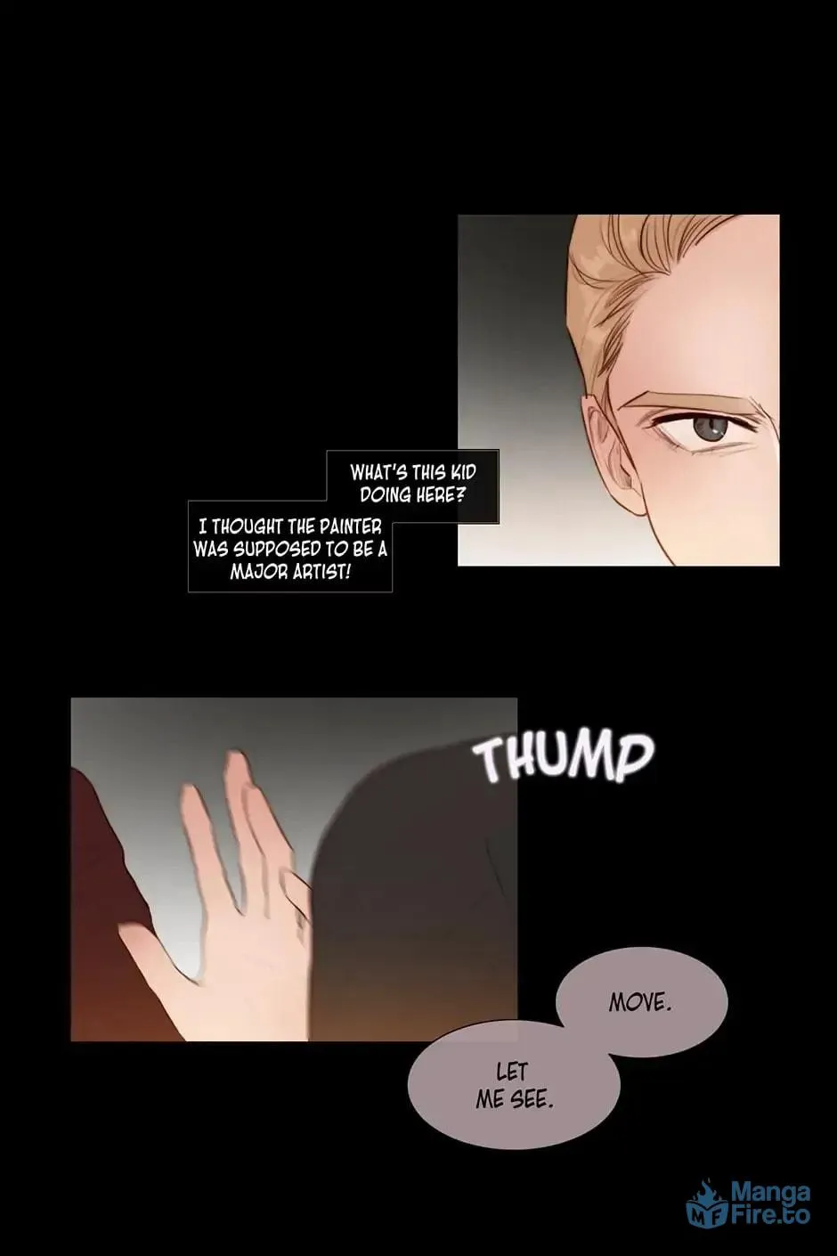 Read Portrait chapter 39 image 4 on Lezhin