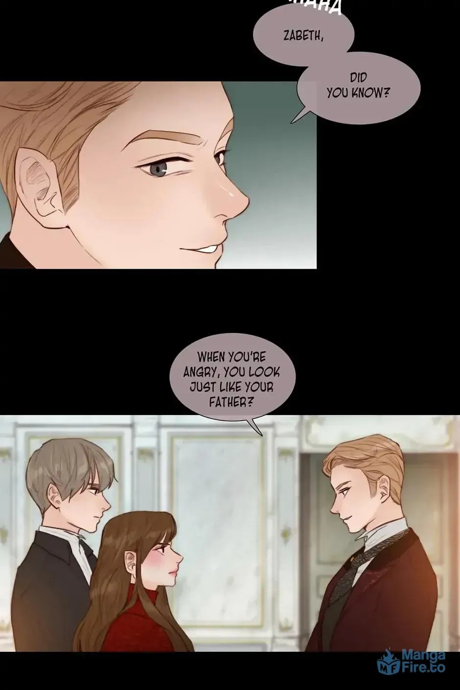 Read Portrait chapter 39 image 7 on Lezhin
