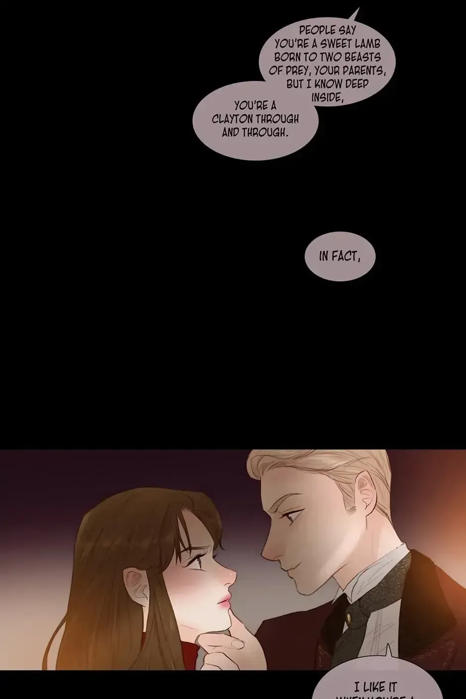 Read Portrait chapter 39 image 8 on Lezhin