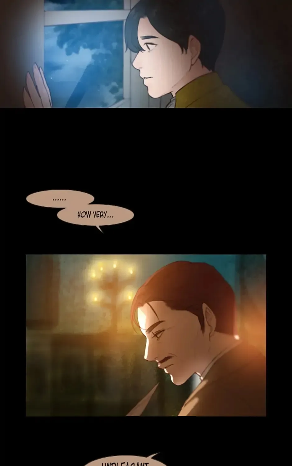 Read Portrait chapter 4 image 5 on Lezhin