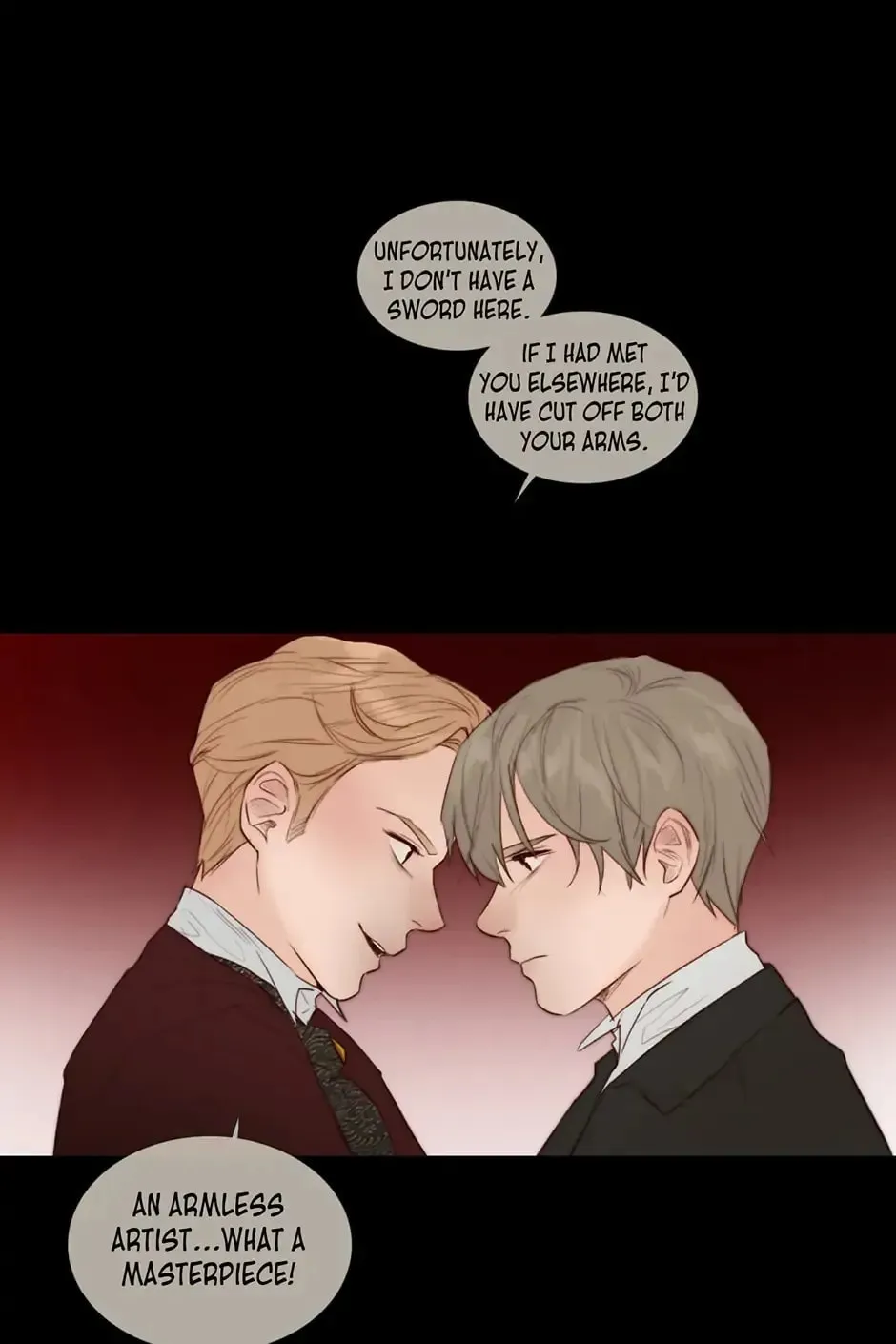 Read Portrait chapter 40 image 12 on Lezhin