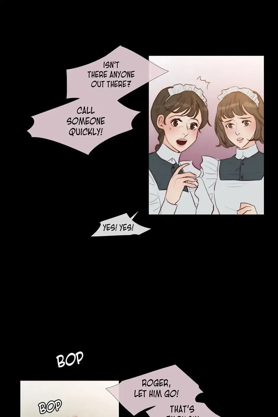 Read Portrait chapter 40 image 14 on Lezhin