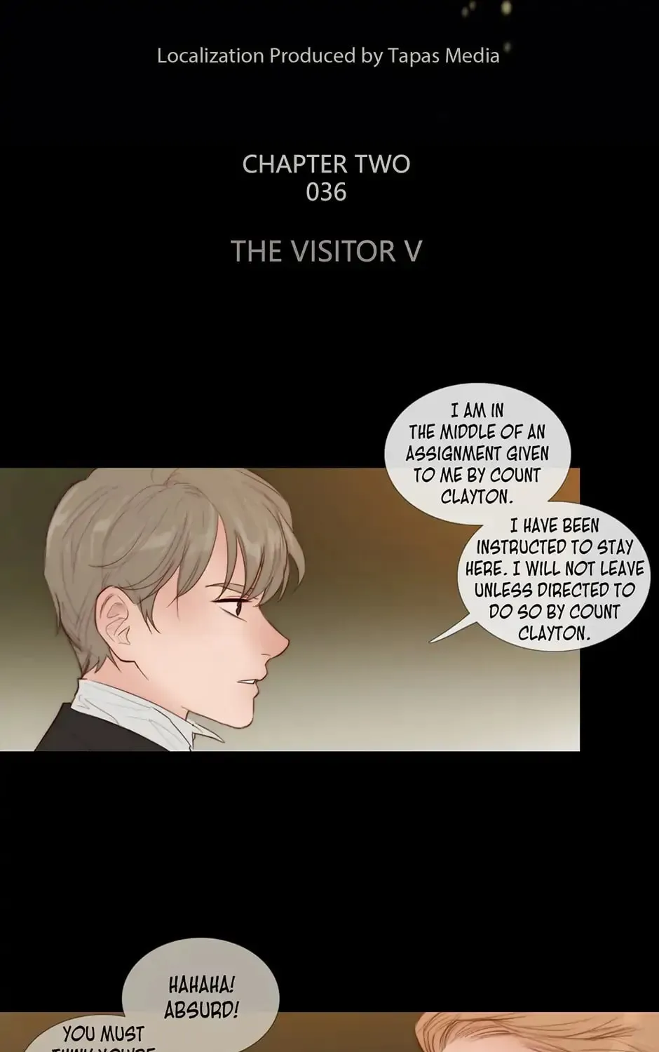 Read Portrait chapter 40 image 2 on Lezhin