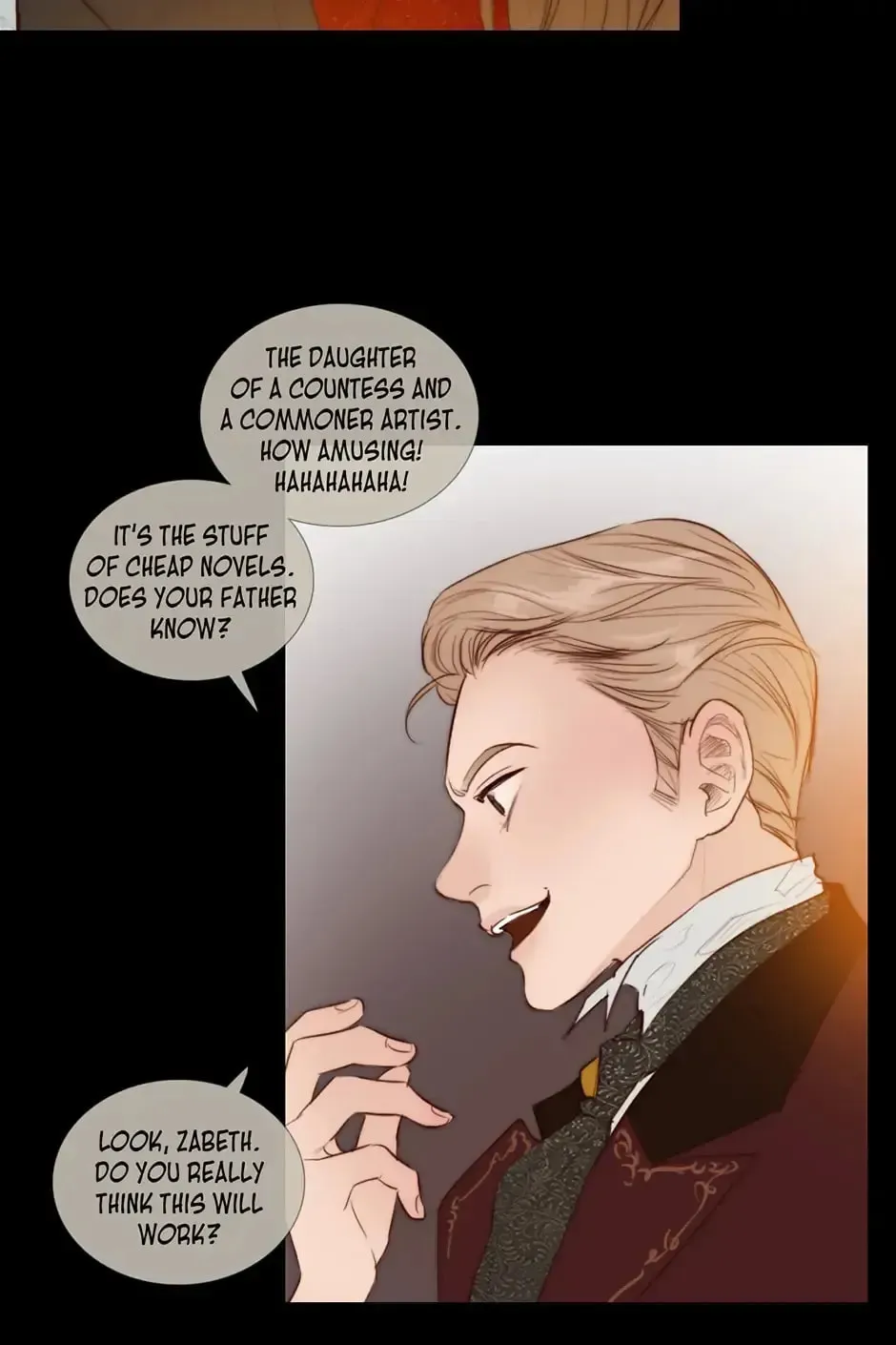 Read Portrait chapter 40 image 23 on Lezhin