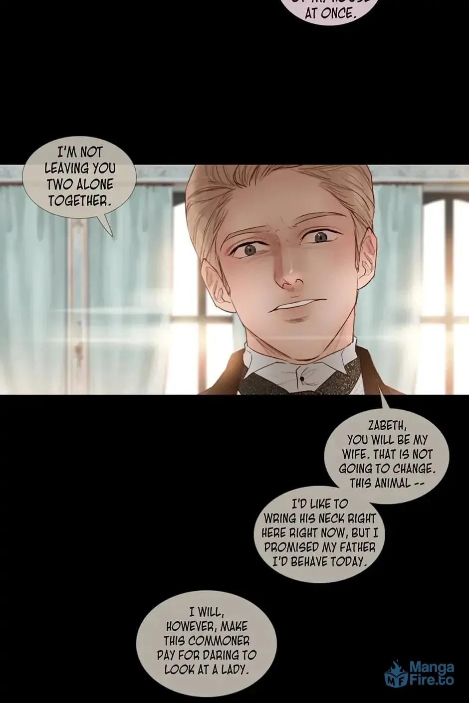 Read Portrait chapter 40 image 25 on Lezhin