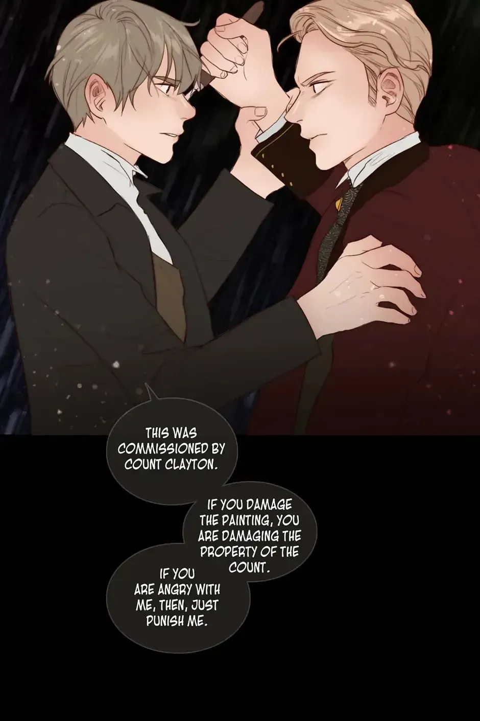 Read Portrait chapter 40 image 35 on Lezhin