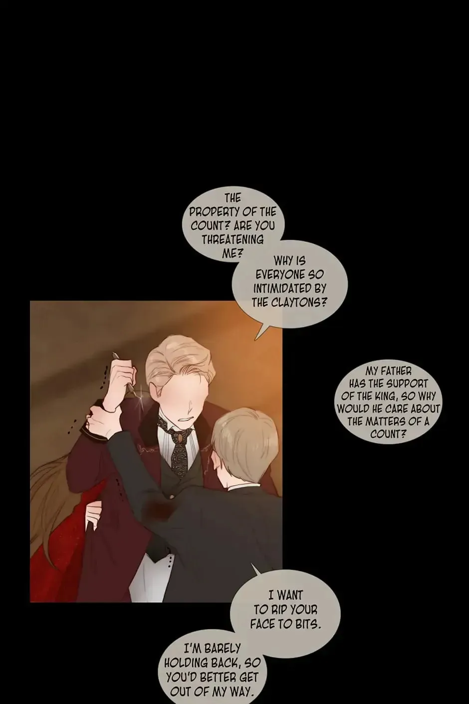 Read Portrait chapter 40 image 36 on Lezhin