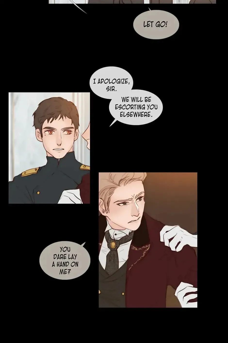 Read Portrait chapter 40 image 39 on Lezhin