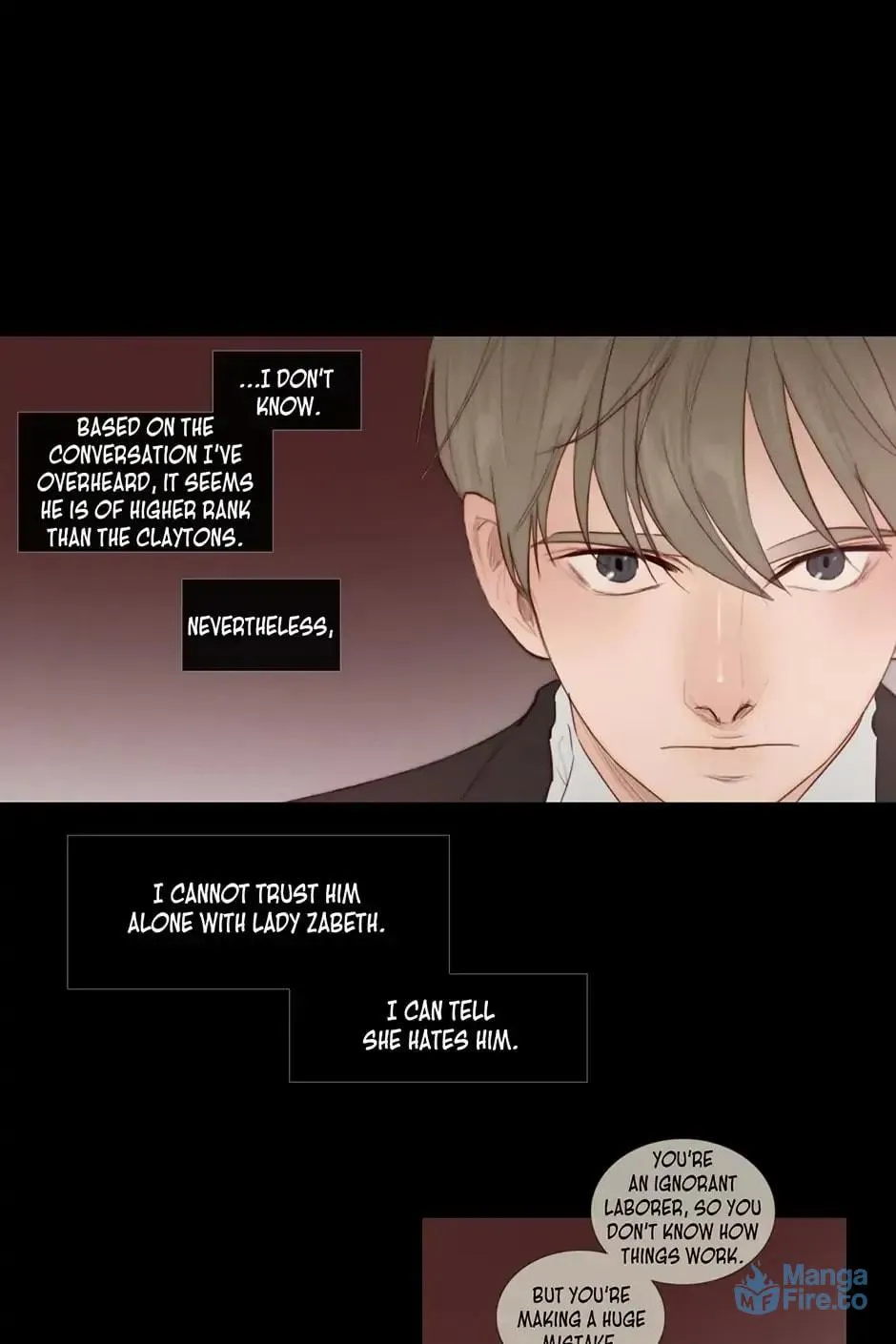 Read Portrait chapter 40 image 4 on Lezhin