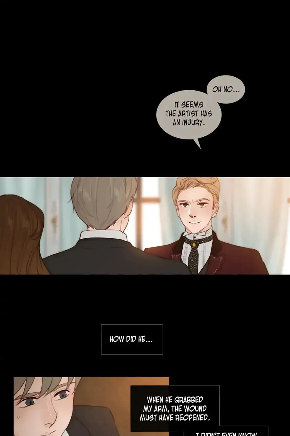 Read Portrait chapter 40 image 8 on Lezhin