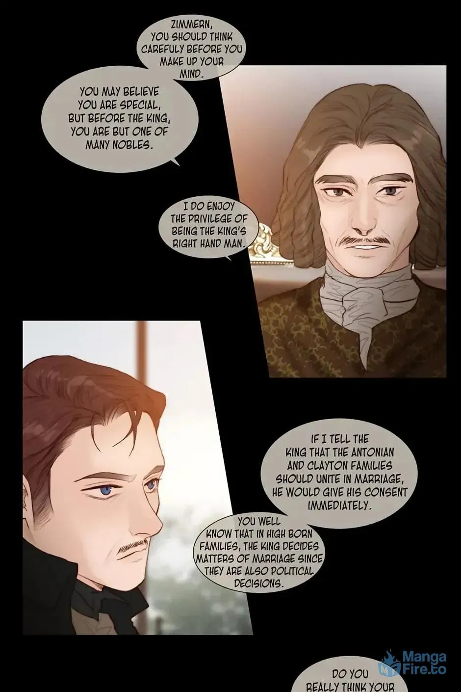 Read Portrait chapter 41 image 3 on Lezhin