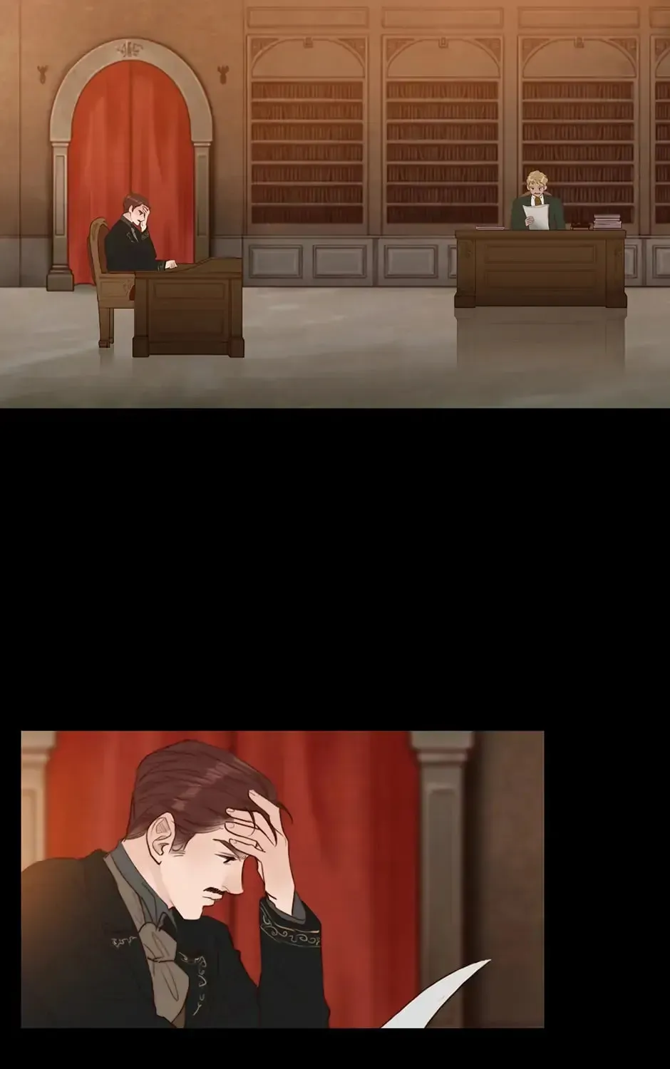 Read Portrait chapter 42 image 2 on Lezhin