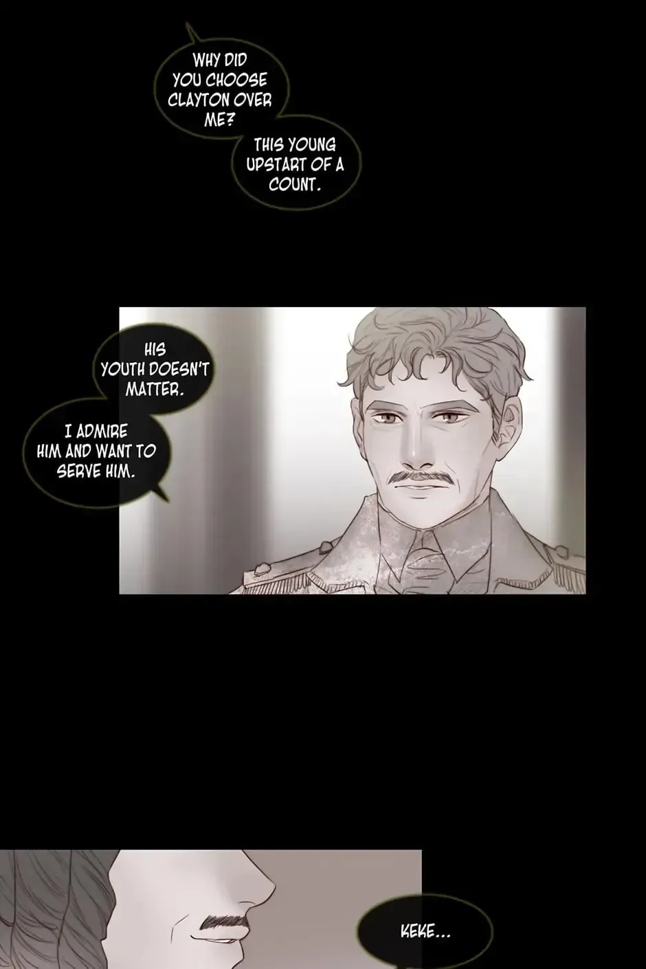 Read Portrait chapter 42 image 32 on Lezhin