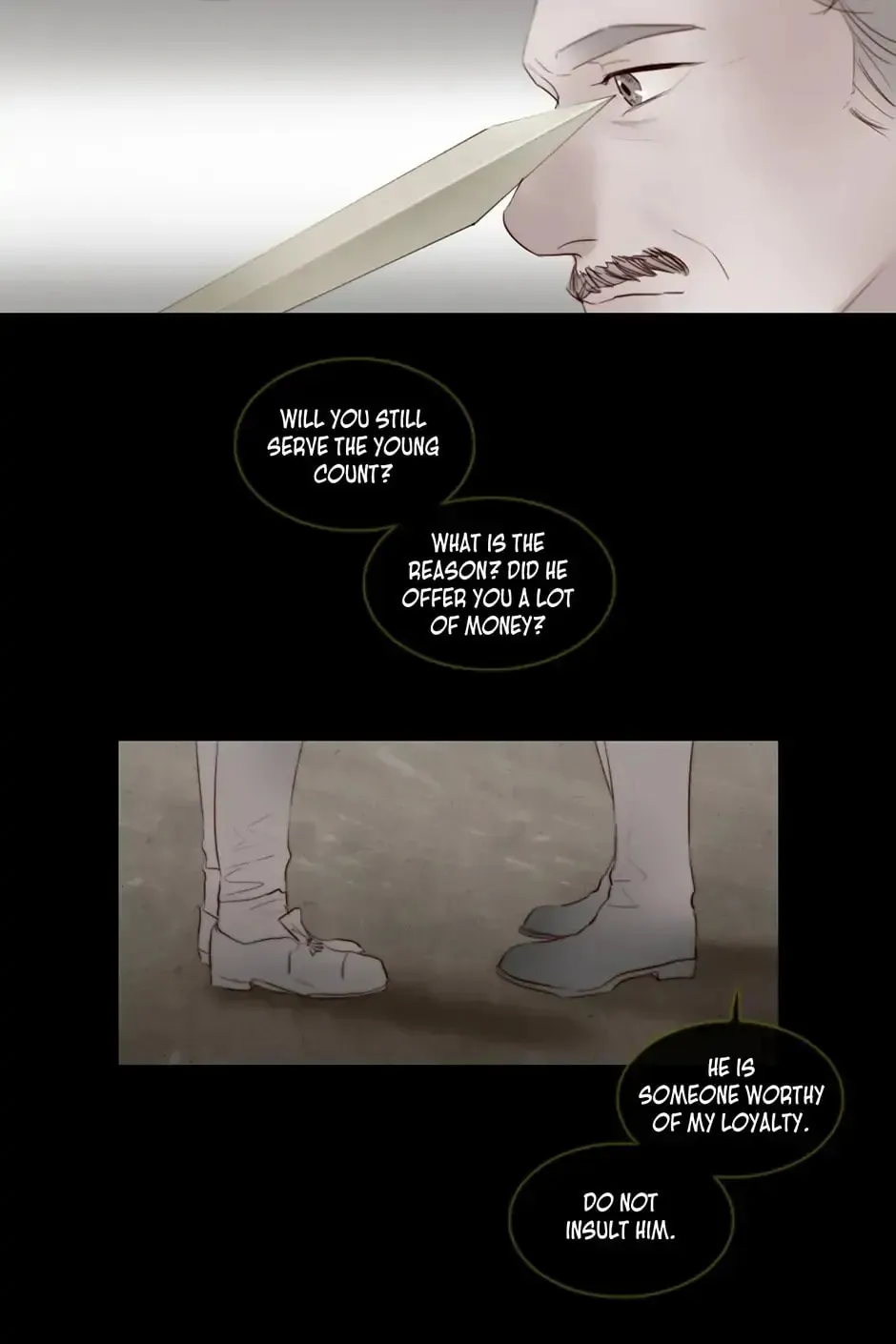Read Portrait chapter 42 image 35 on Lezhin
