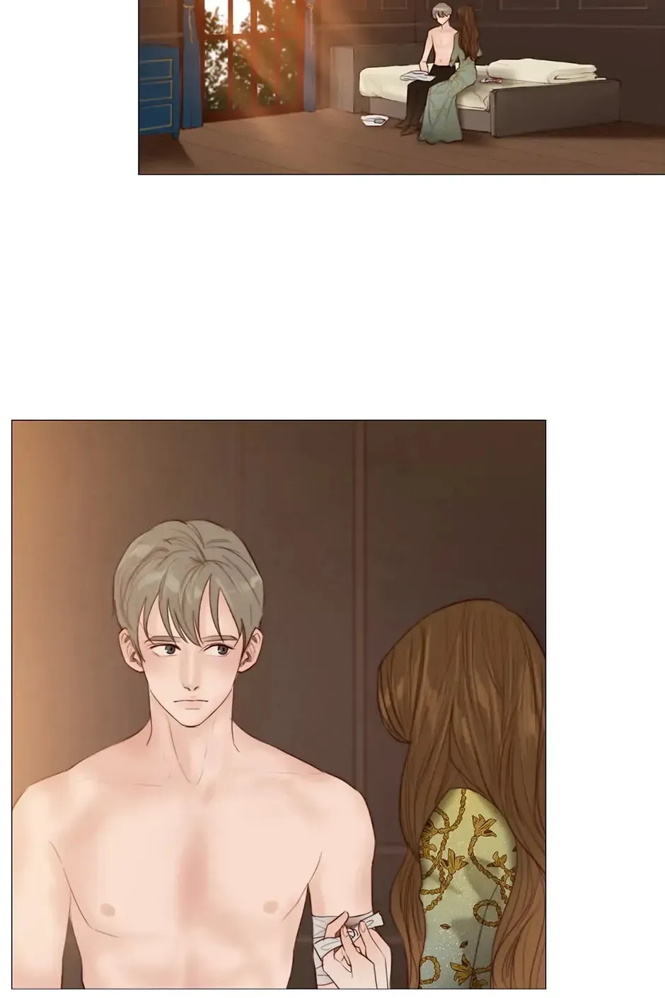 Read Portrait chapter 43 image 17 on Lezhin