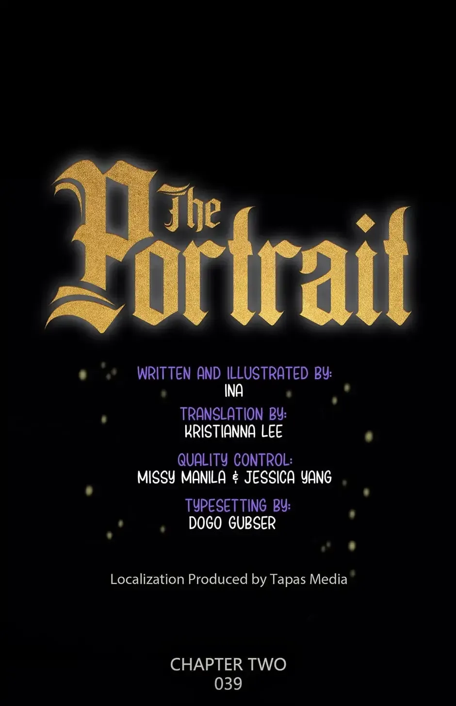 Read Portrait chapter 43 image 2 on Lezhin