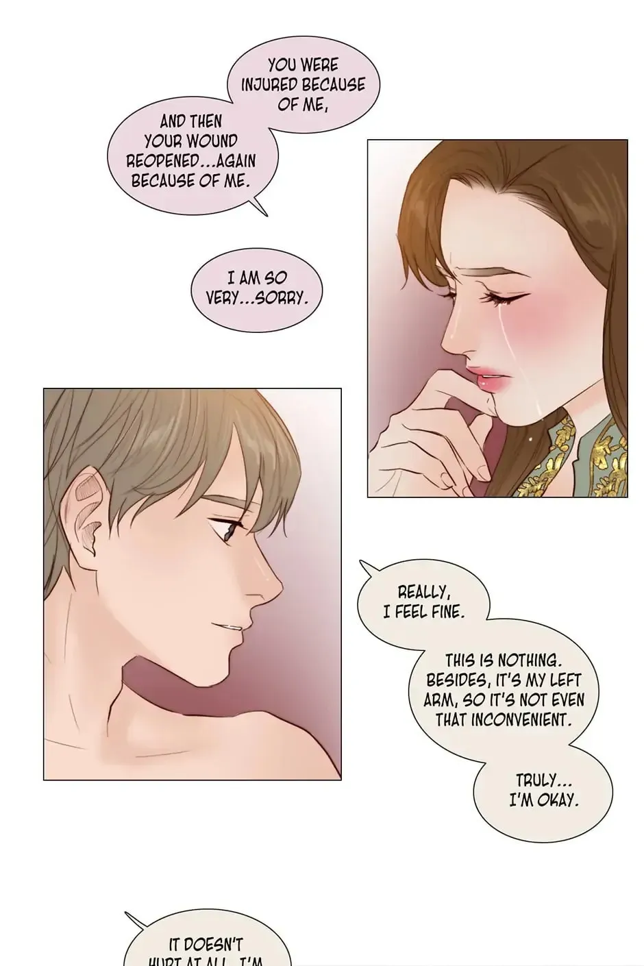 Read Portrait chapter 43 image 22 on Lezhin