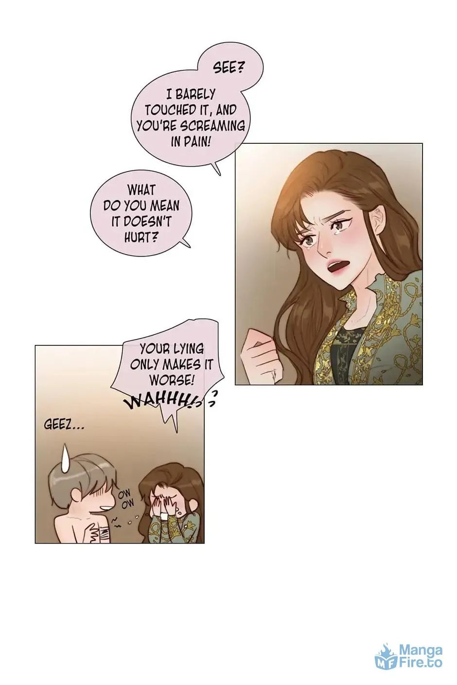 Read Portrait chapter 43 image 24 on Lezhin