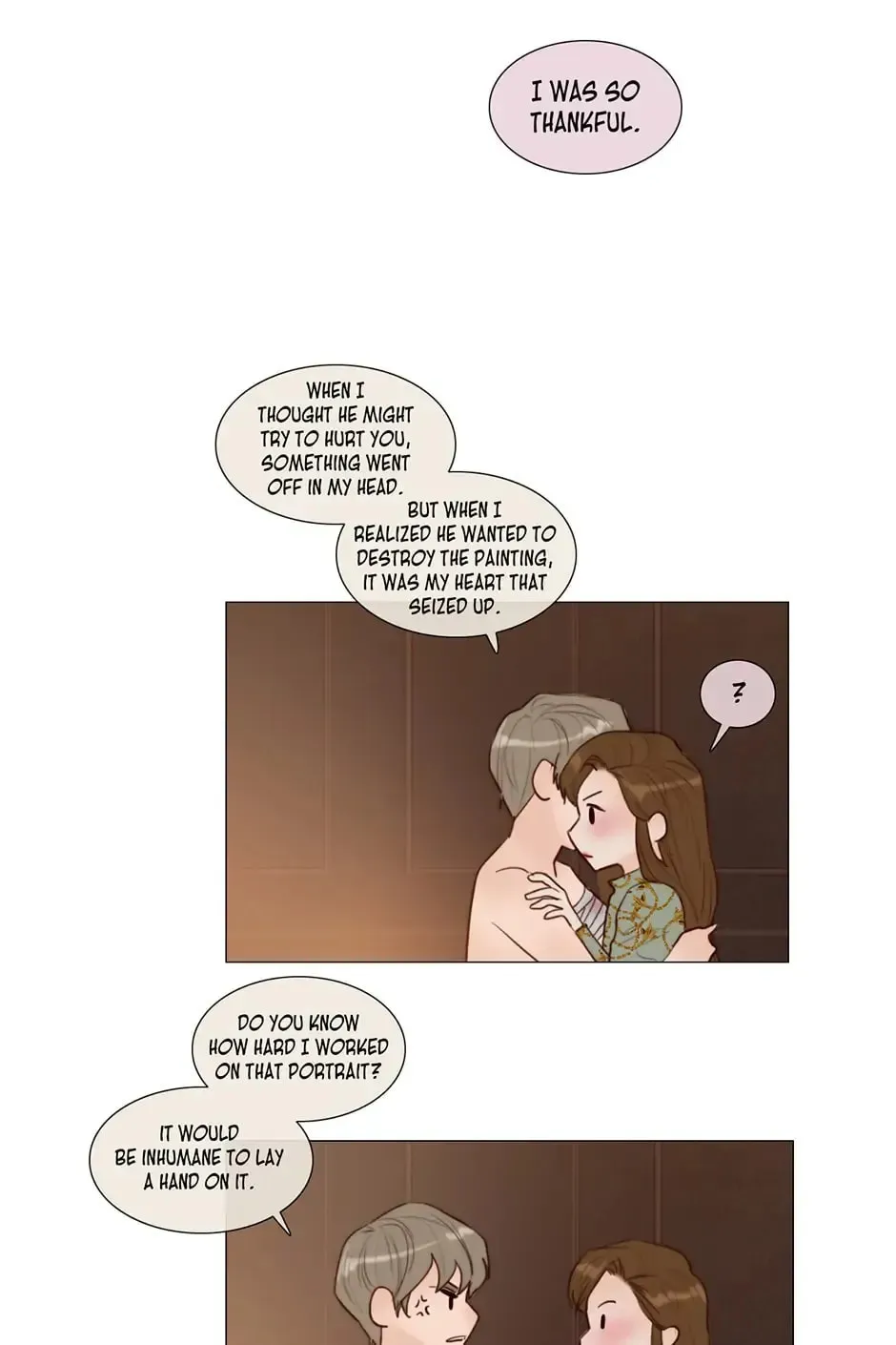 Read Portrait chapter 43 image 28 on Lezhin