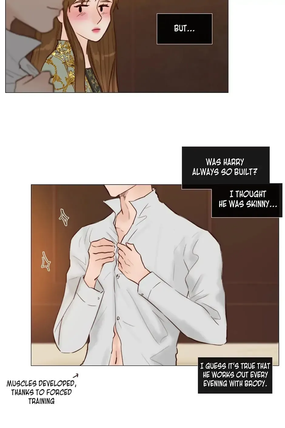 Read Portrait chapter 43 image 31 on Lezhin