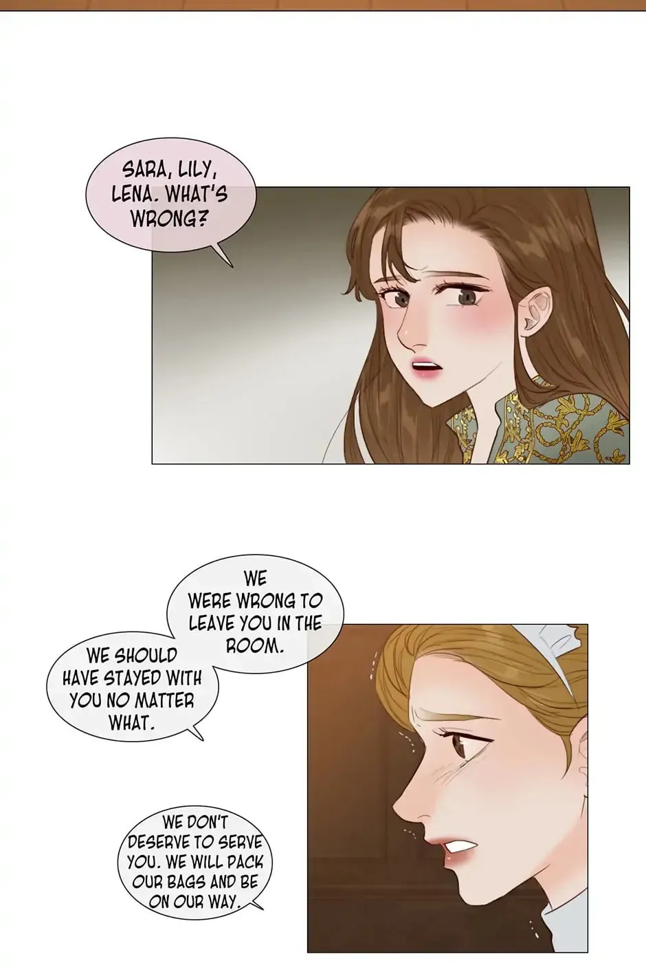 Read Portrait chapter 43 image 35 on Lezhin