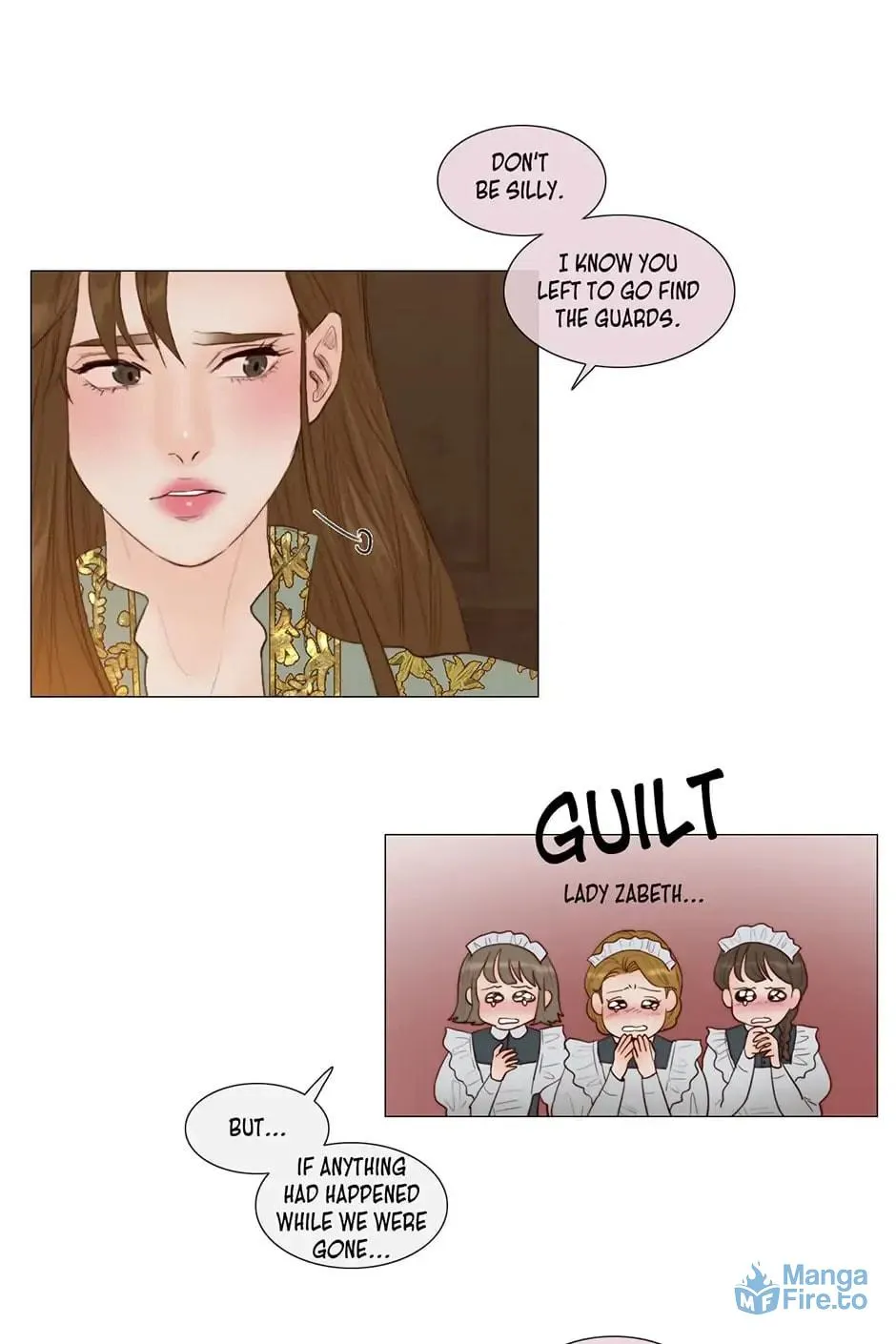 Read Portrait chapter 43 image 36 on Lezhin