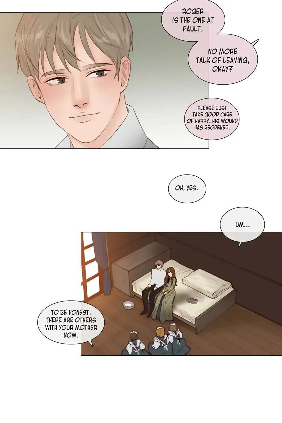 Read Portrait chapter 43 image 37 on Lezhin