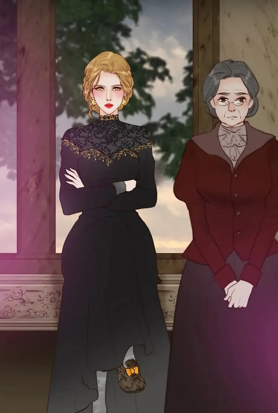 Read Portrait chapter 43 image 43 on Lezhin