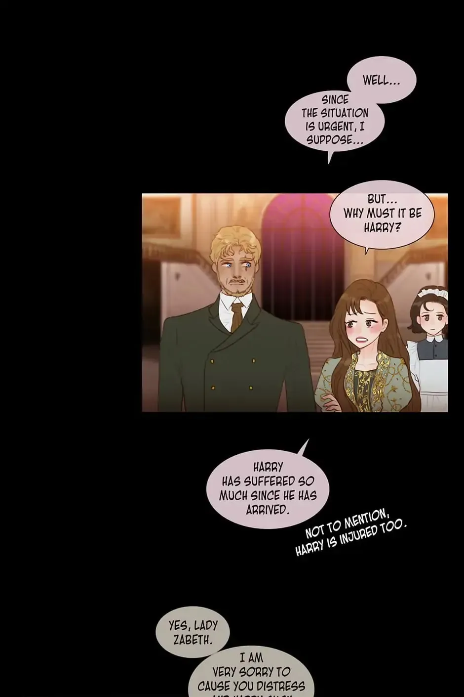 Read Portrait chapter 45 image 18 on Lezhin