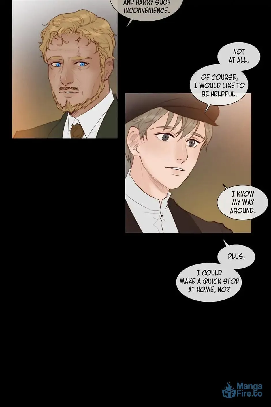 Read Portrait chapter 45 image 19 on Lezhin