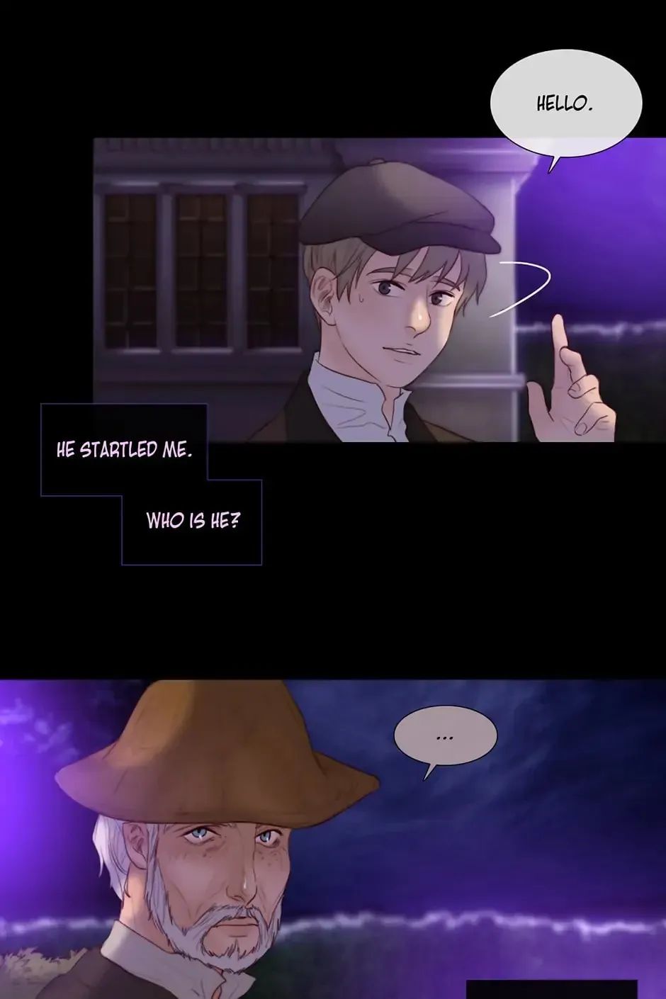 Read Portrait chapter 45 image 30 on Lezhin