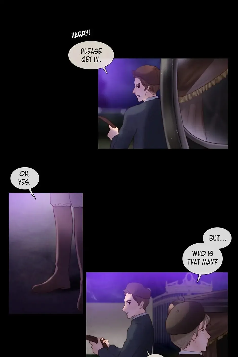 Read Portrait chapter 45 image 32 on Lezhin