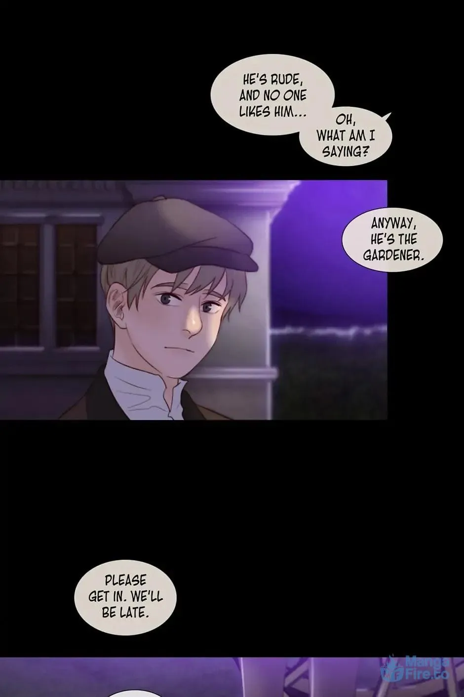 Read Portrait chapter 45 image 34 on Lezhin