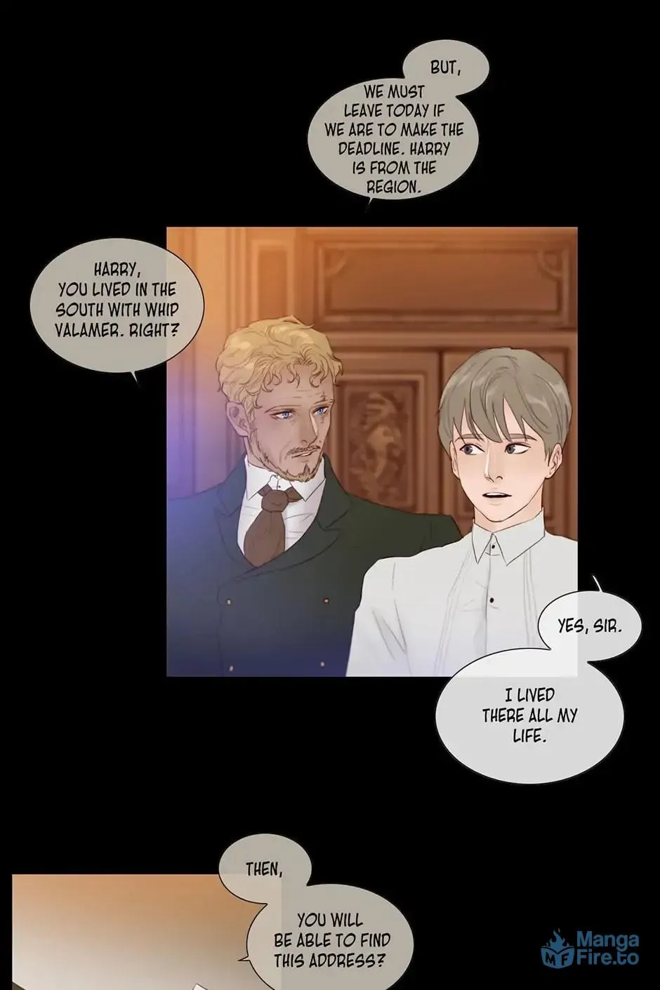 Read Portrait chapter 45 image 4 on Lezhin
