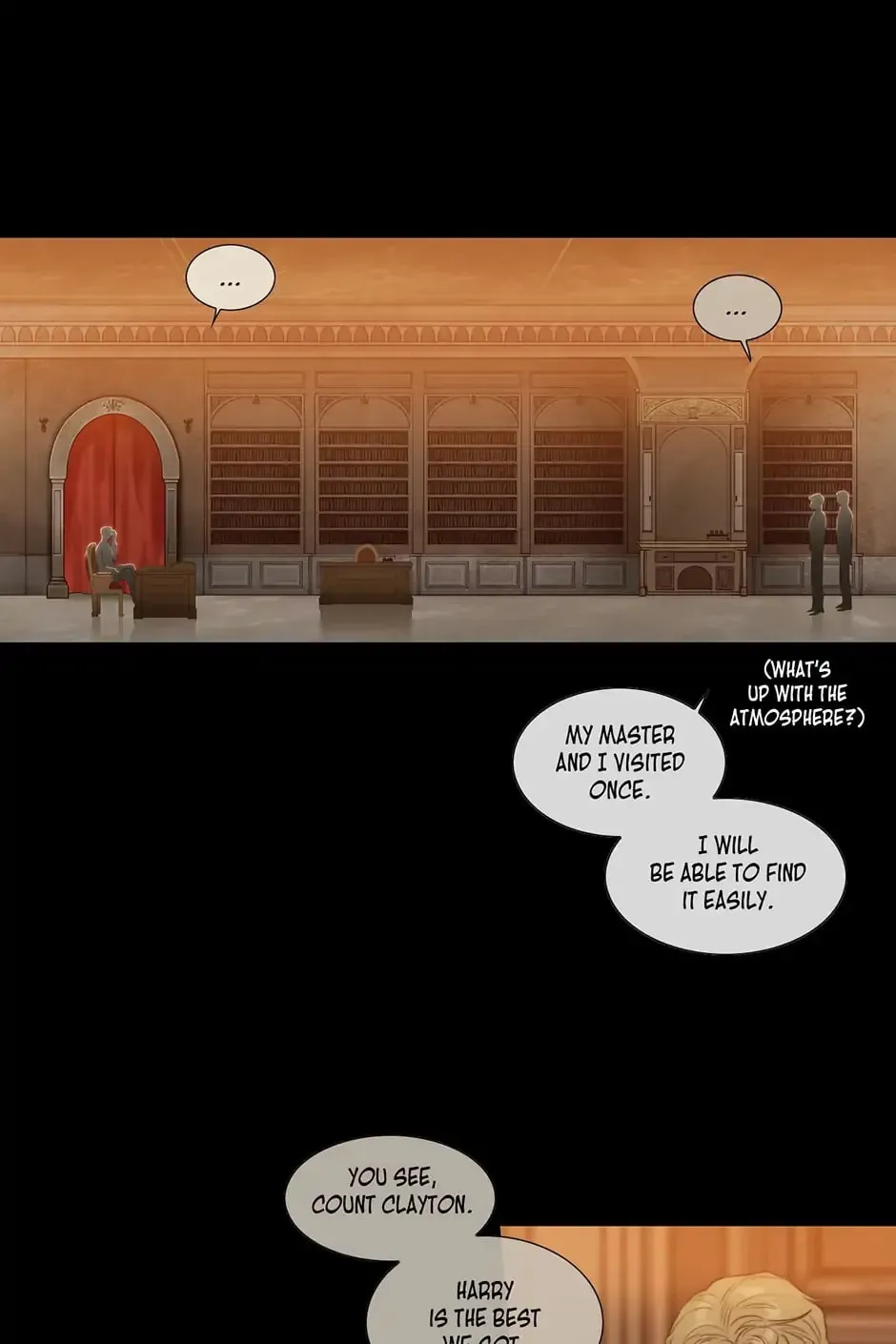 Read Portrait chapter 45 image 6 on Lezhin