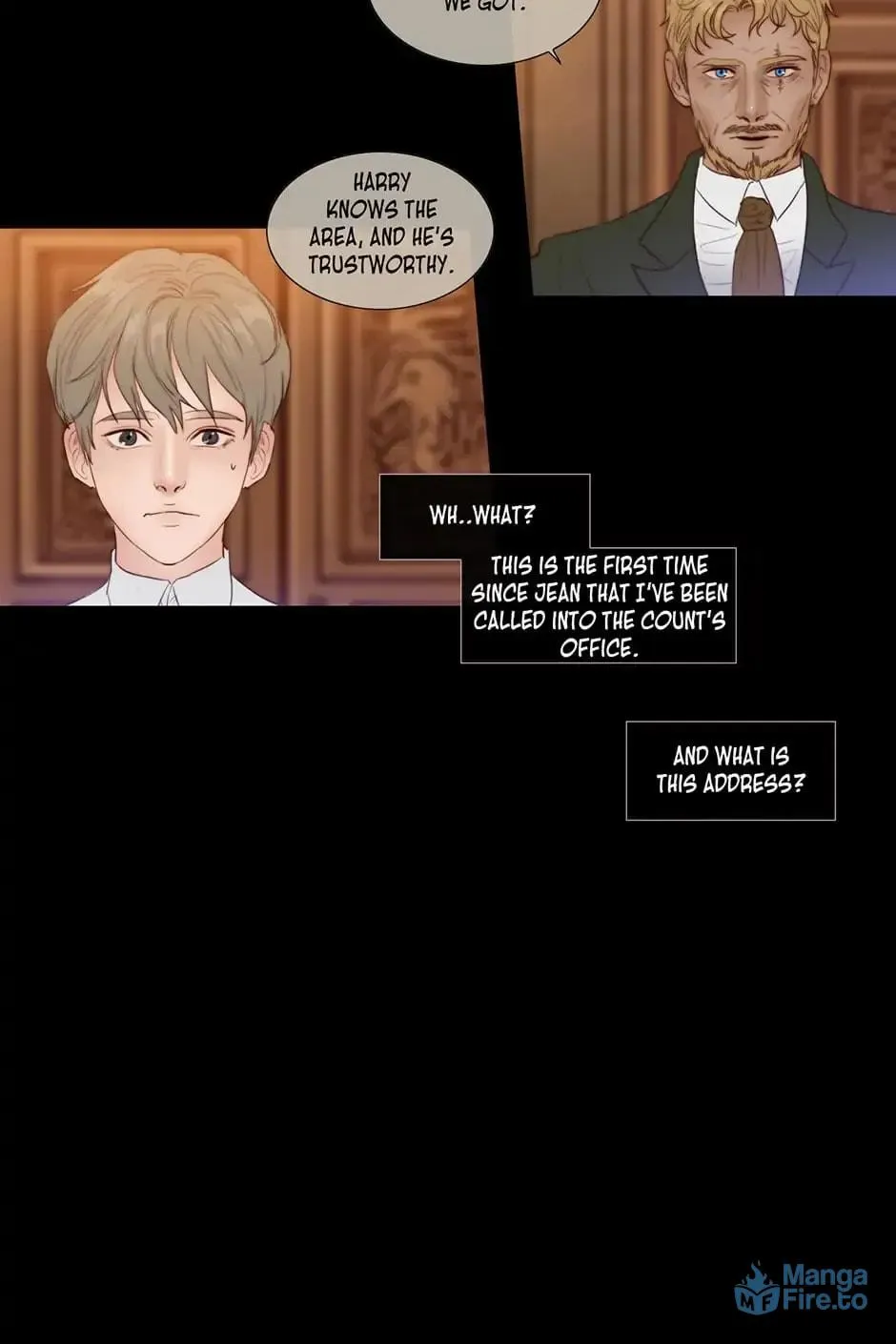 Read Portrait chapter 45 image 7 on Lezhin